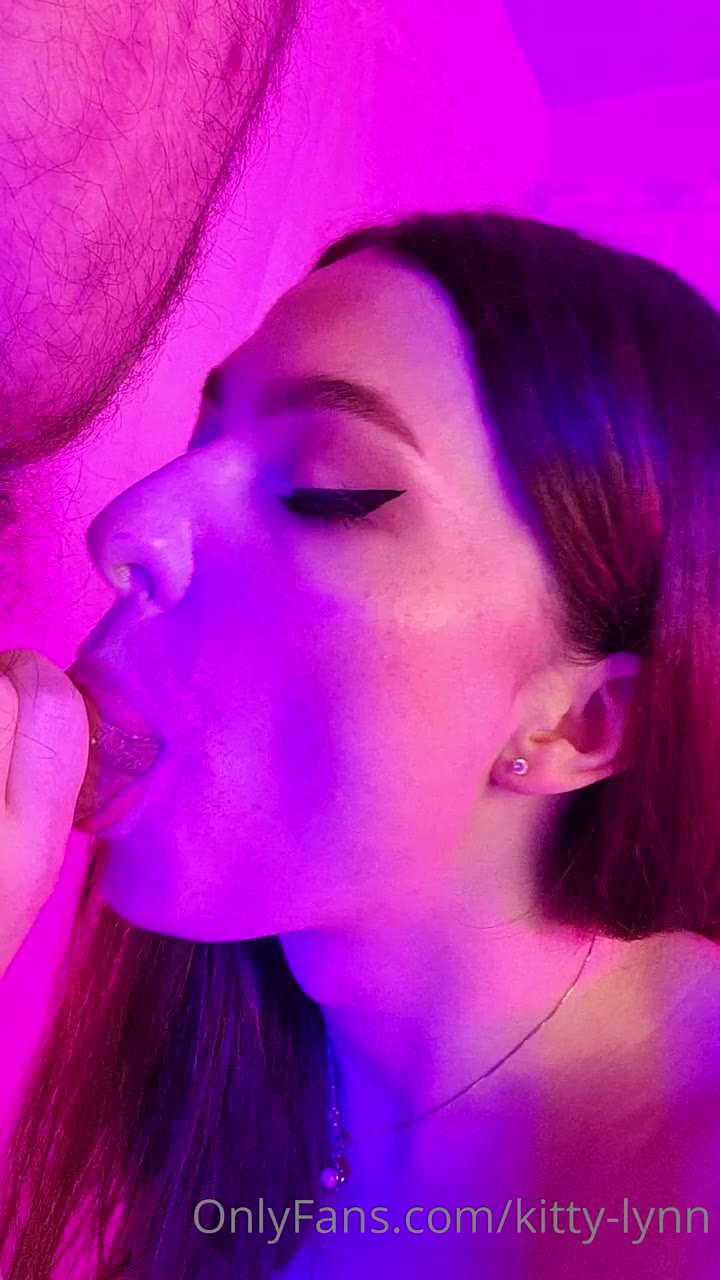 Kitty Lynn l e a k e d  Exclusive full video