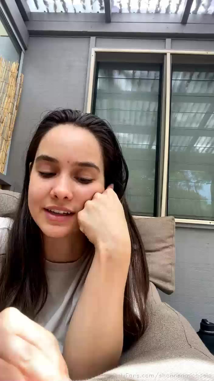 Sensational gold-digger Shannen Michaela camrip Leaked full video