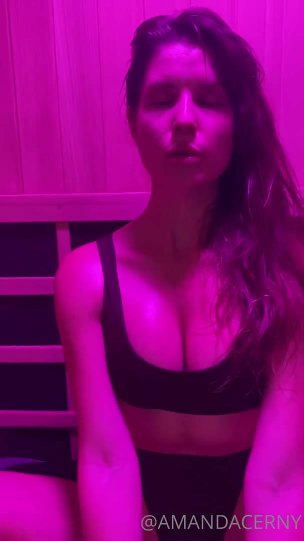 Amanda Cerny Naked leaked  Exclusive full vid