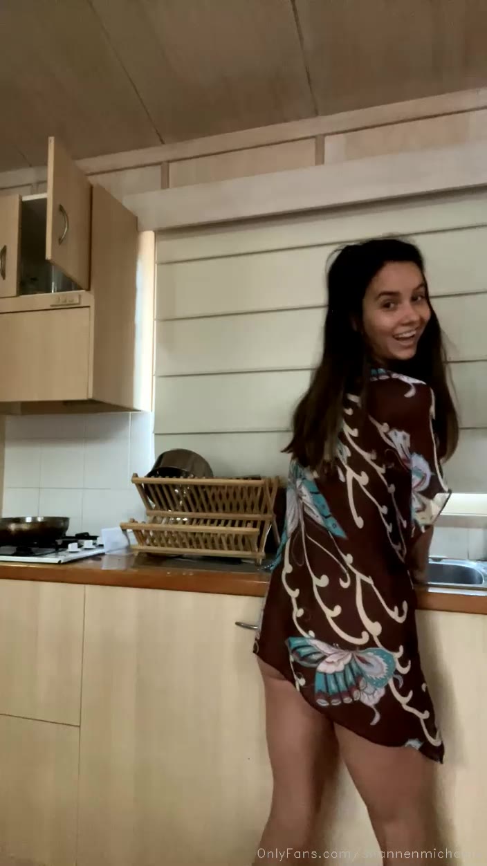 flirtatious sucking Shannen Michaela Leaked porn