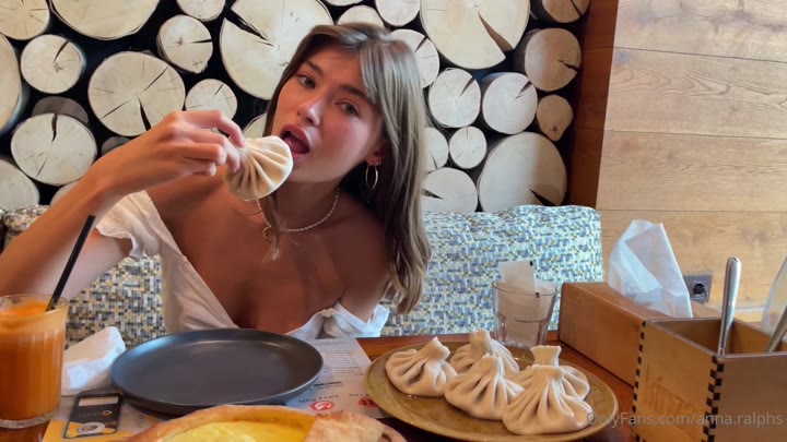 Epic hard Anna Ralphs ripped cams Exclusive video full