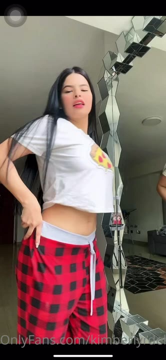 Sensational screechy Kimberly Delgado fapello