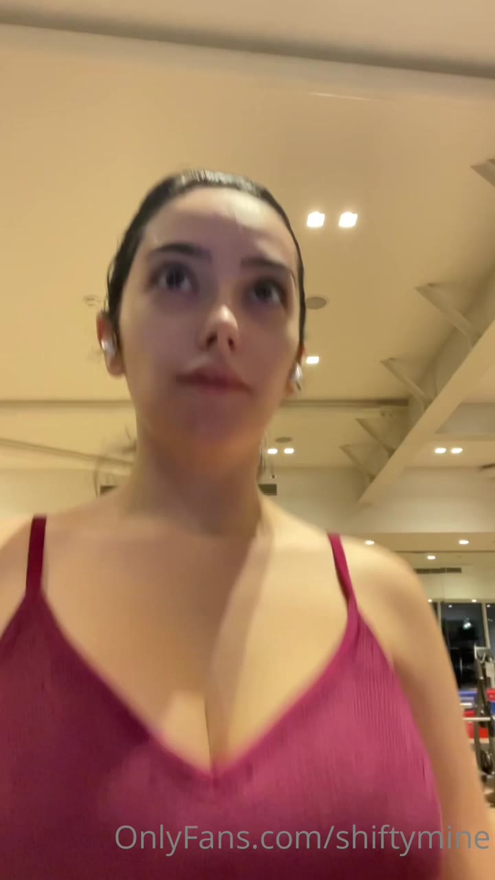 Sensational rude Shiftymine boobs Clip