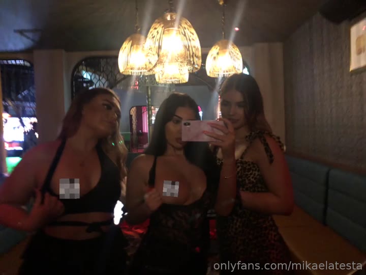 Exposed sweetey Mikaela Testa erome