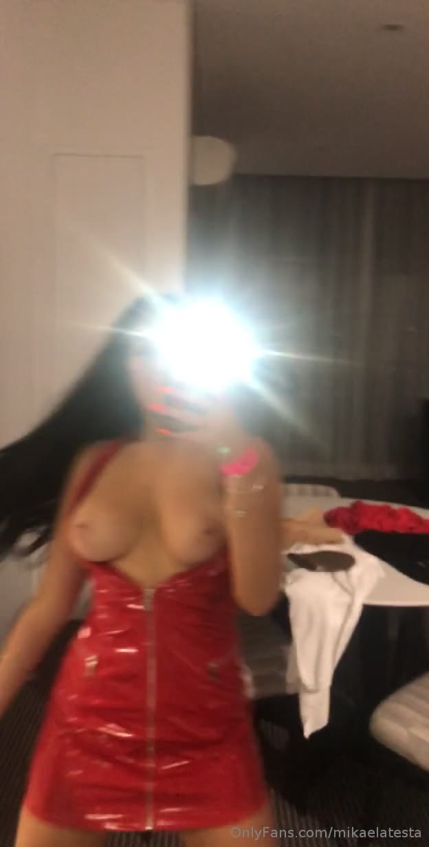 Sensational bigthot Mikaela Testa Nude porn VIDFULL