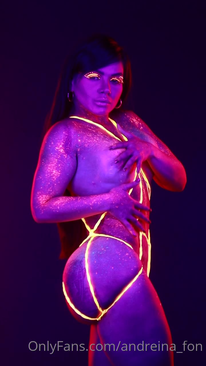 Sensational andreina_fon Nudes