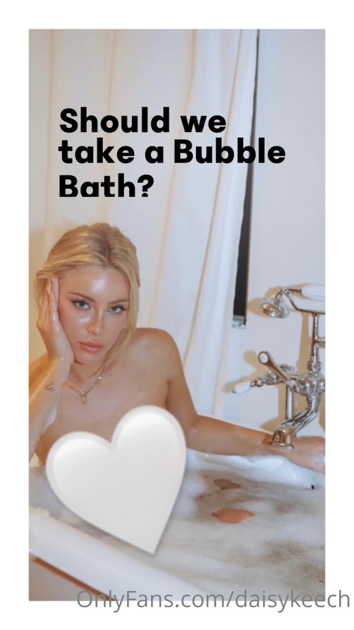 Epic prima Daisy Keech Nude OF fullvideo