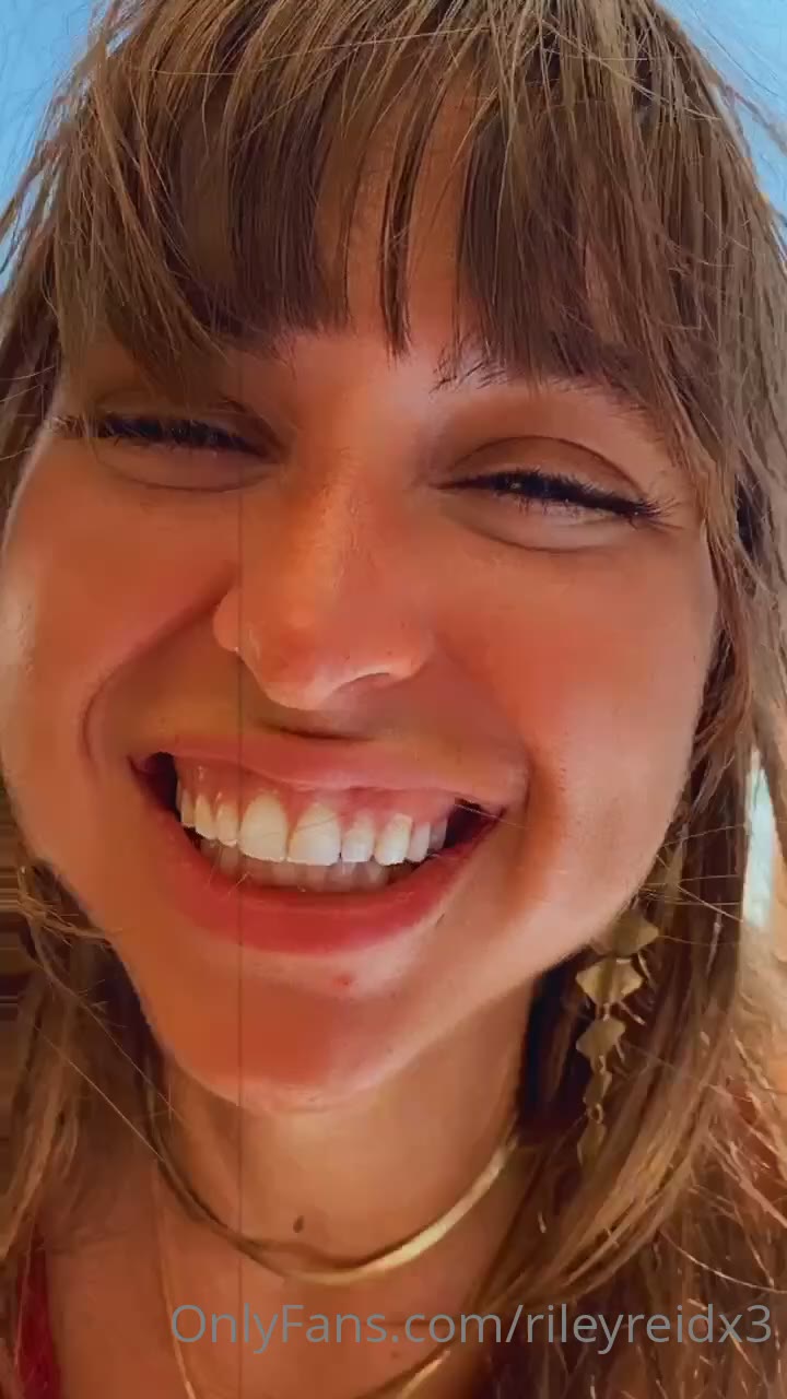 Epic termagant Rileyreid nsfw Exclusive full video
