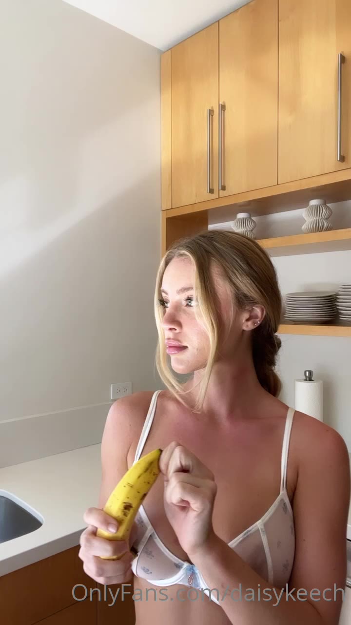Epic blind Daisy Keech of