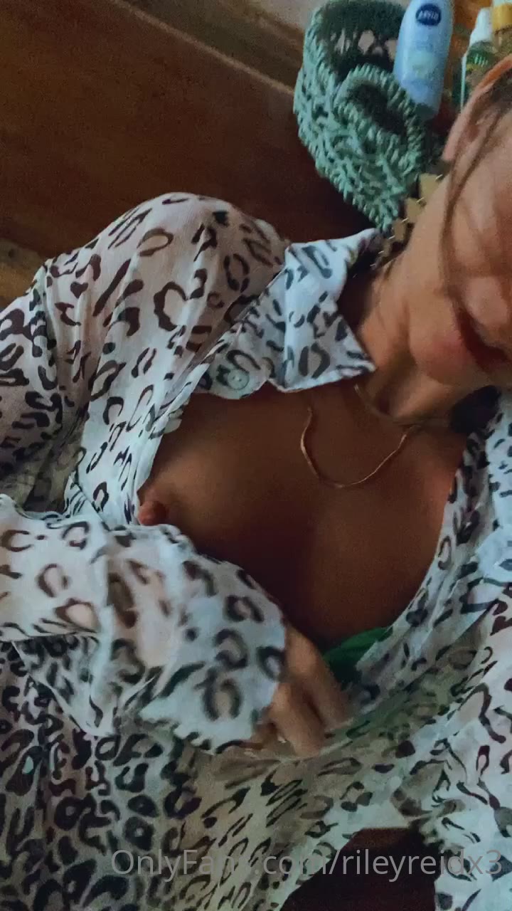Epic gossip Rileyreid Patreon leak full vid
