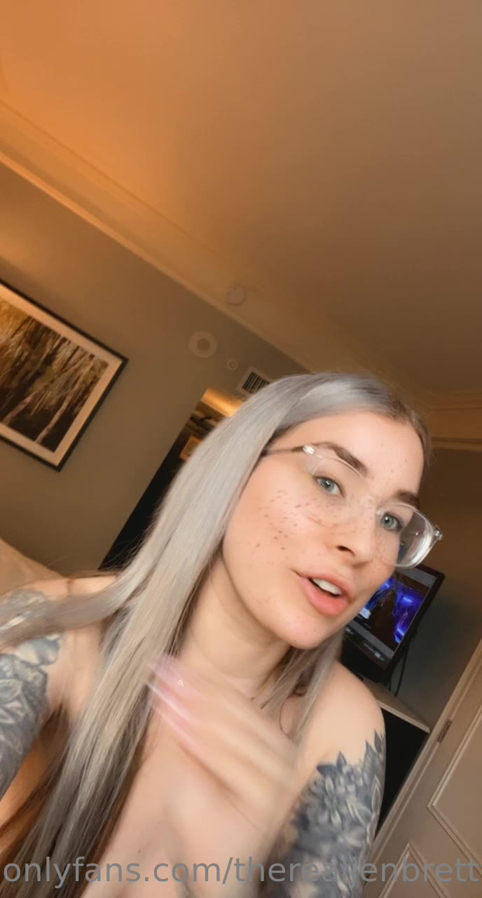 risqué TheRealJenBretty Nude fansly PRIVATE Epic