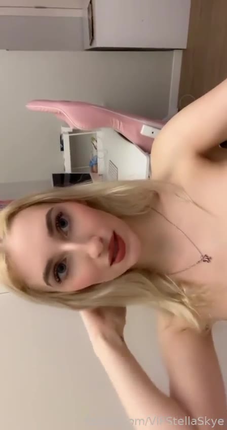 frigid Stellaskye tits Sensational