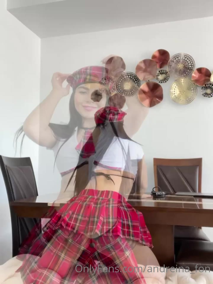 well endowed andreina_fon camrip Exposed