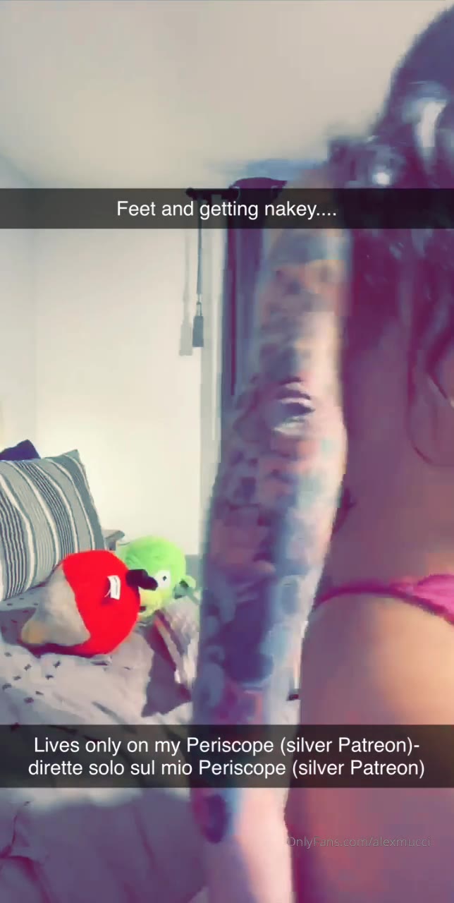 Alex Mucci porn xxx Epic
