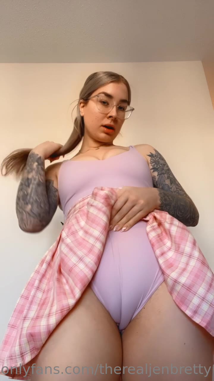 bizarre TheRealJenBretty leaks Exclusive video full Exposed