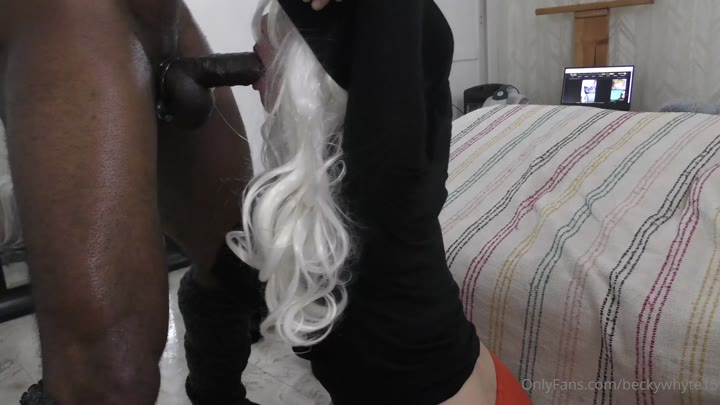 Beckywhyte15 Fansly leak