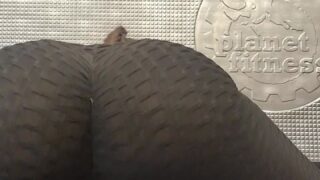 hairy Sweating Beckywhyte15 masturbating