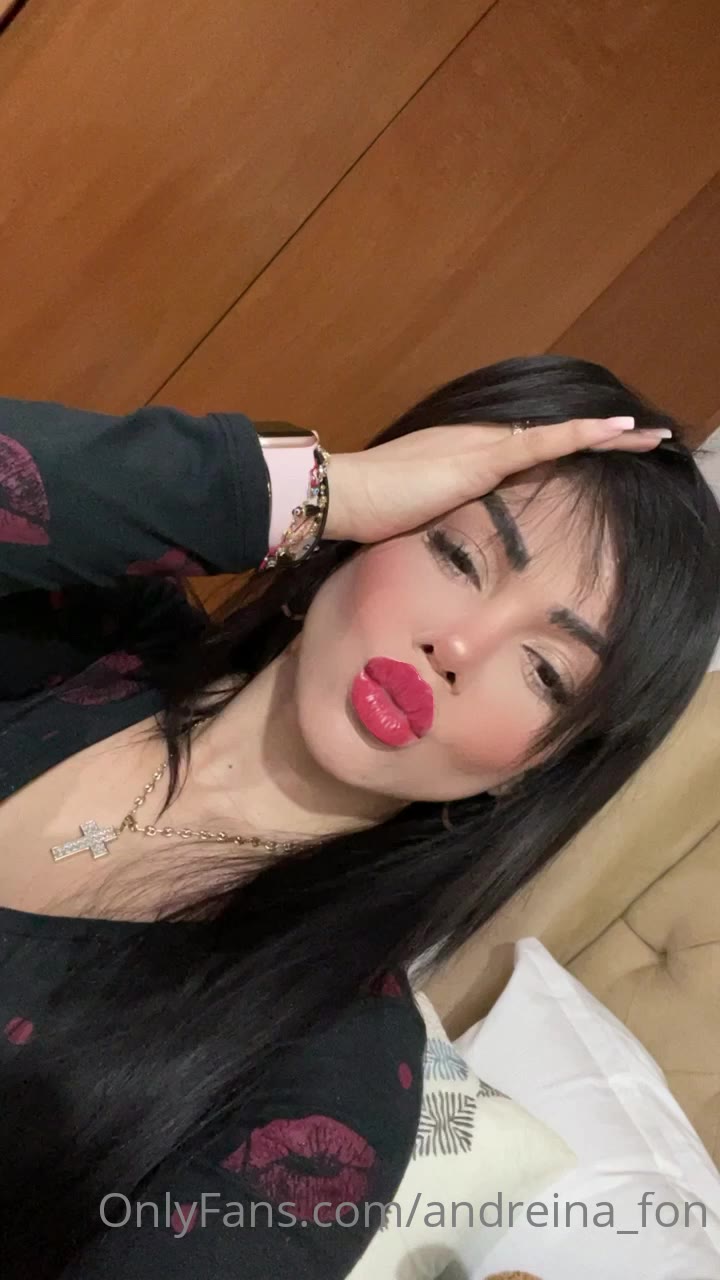 Epic bitch andreina_fon Nude Leaked