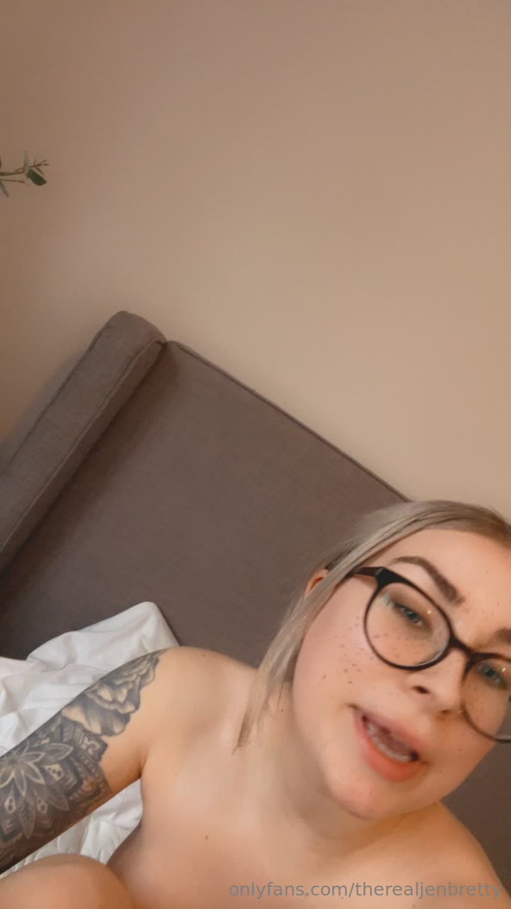 tramp TheRealJenBretty Onlyfans nude Sensational