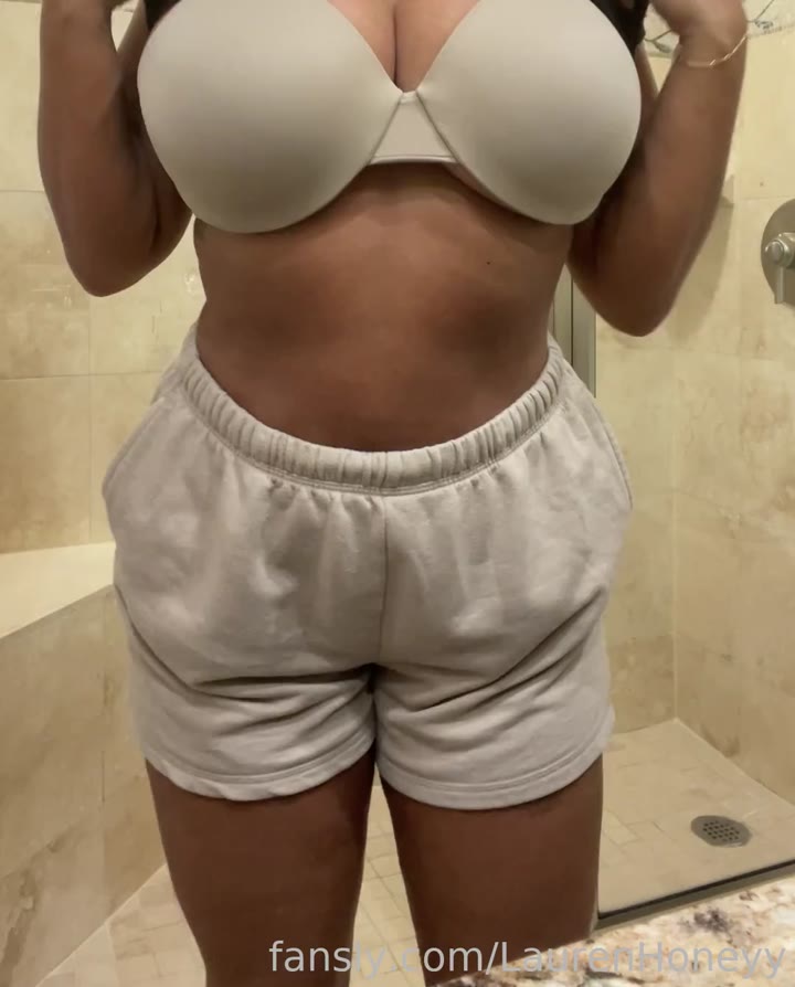 LaurenHoneyy ripped cams