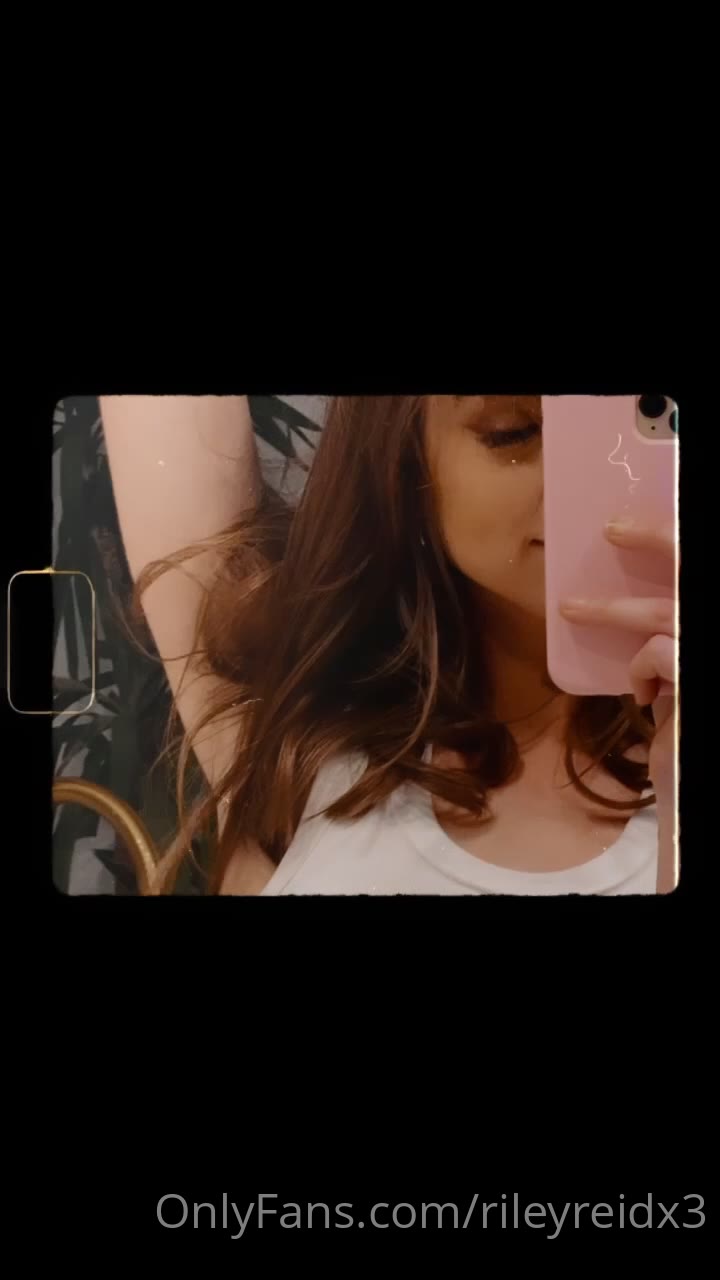 Rileyreid sex  Full leaked video