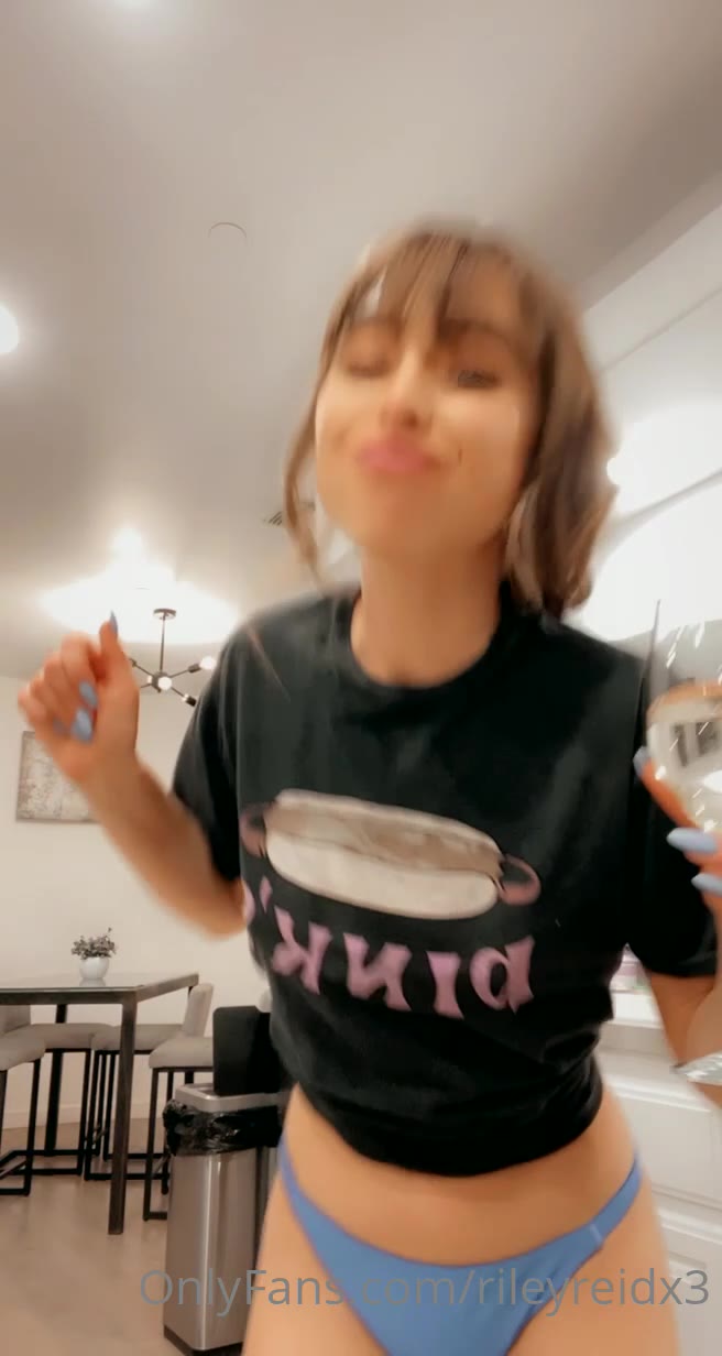 dangly Rileyreid porn xxx Exposed