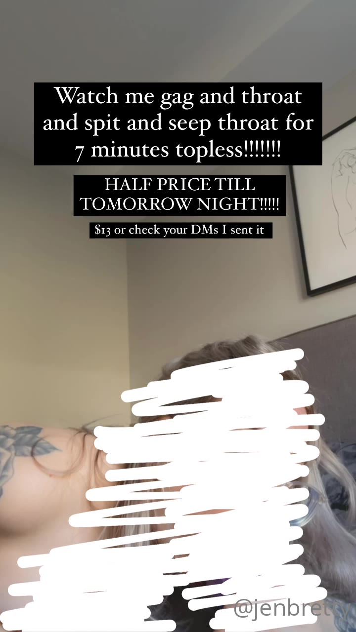 TheRealJenBretty nsfw Sensational