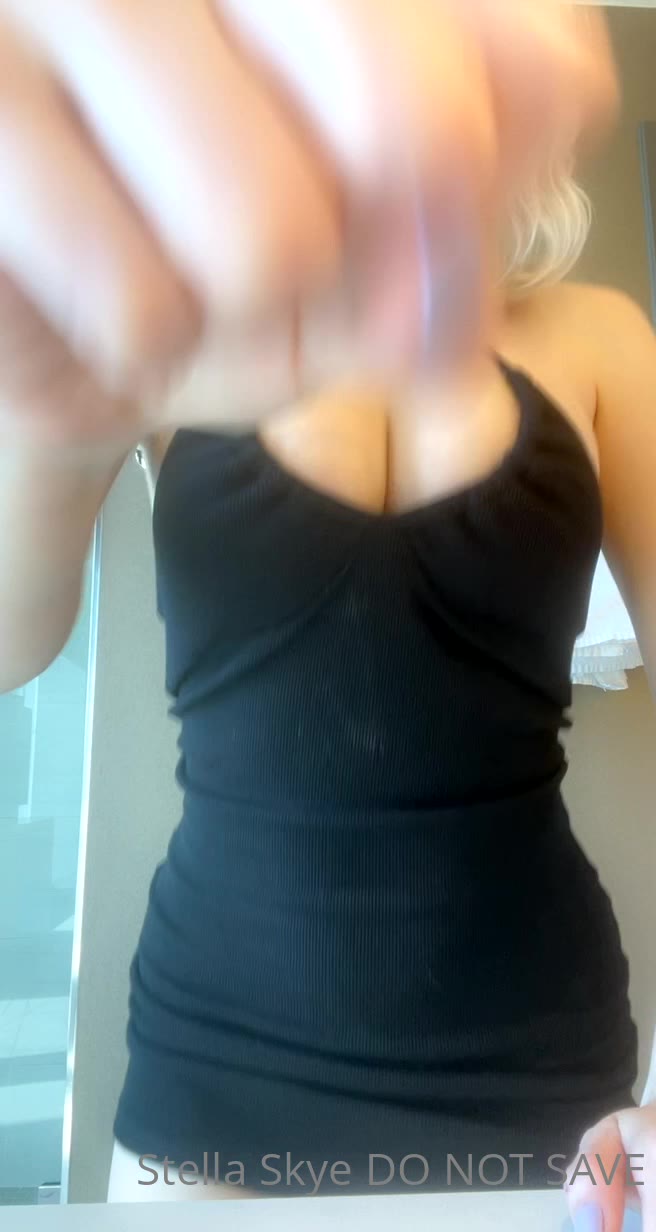 waitress Stellaskye Fansly leaked EXPOSED Epic