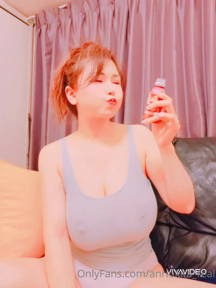 nasty Sweating Anriokita Real Leaked OF