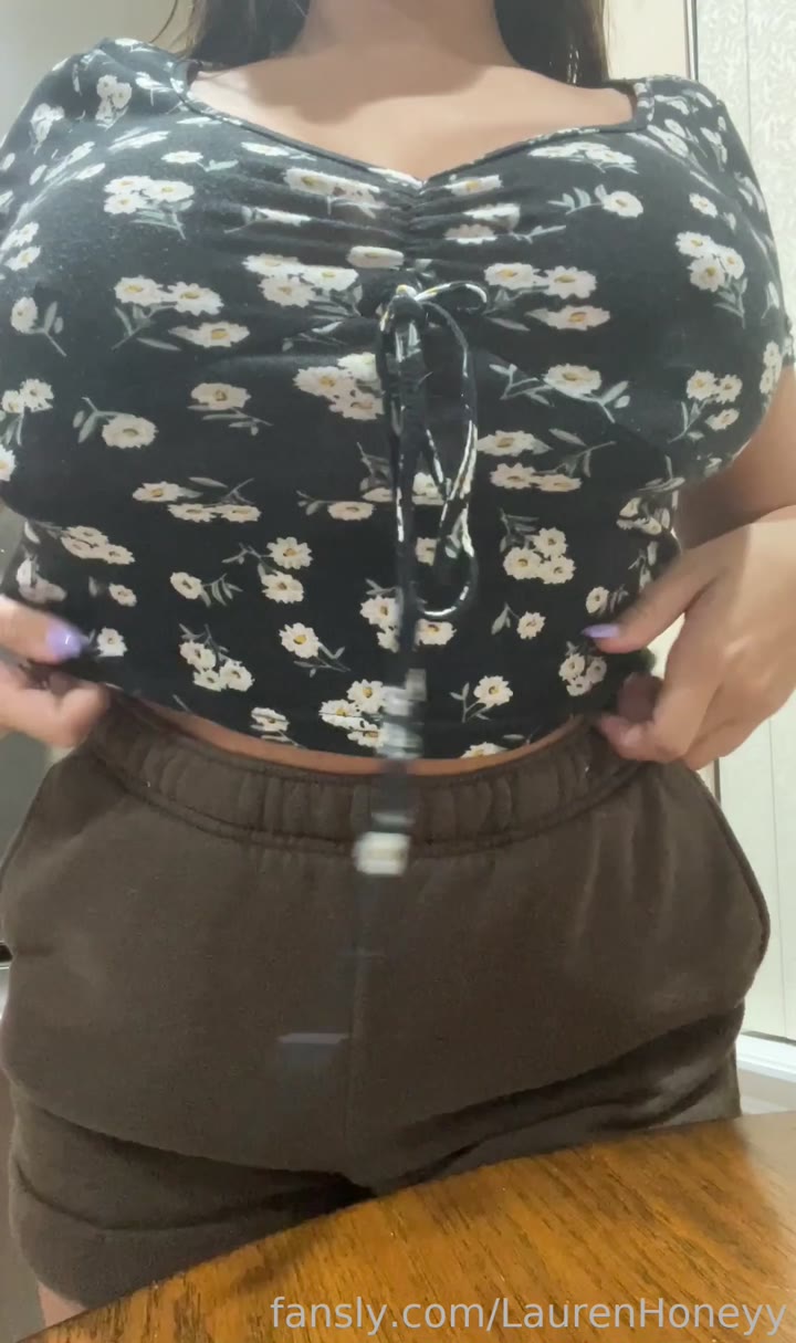 LaurenHoneyy leak xxx