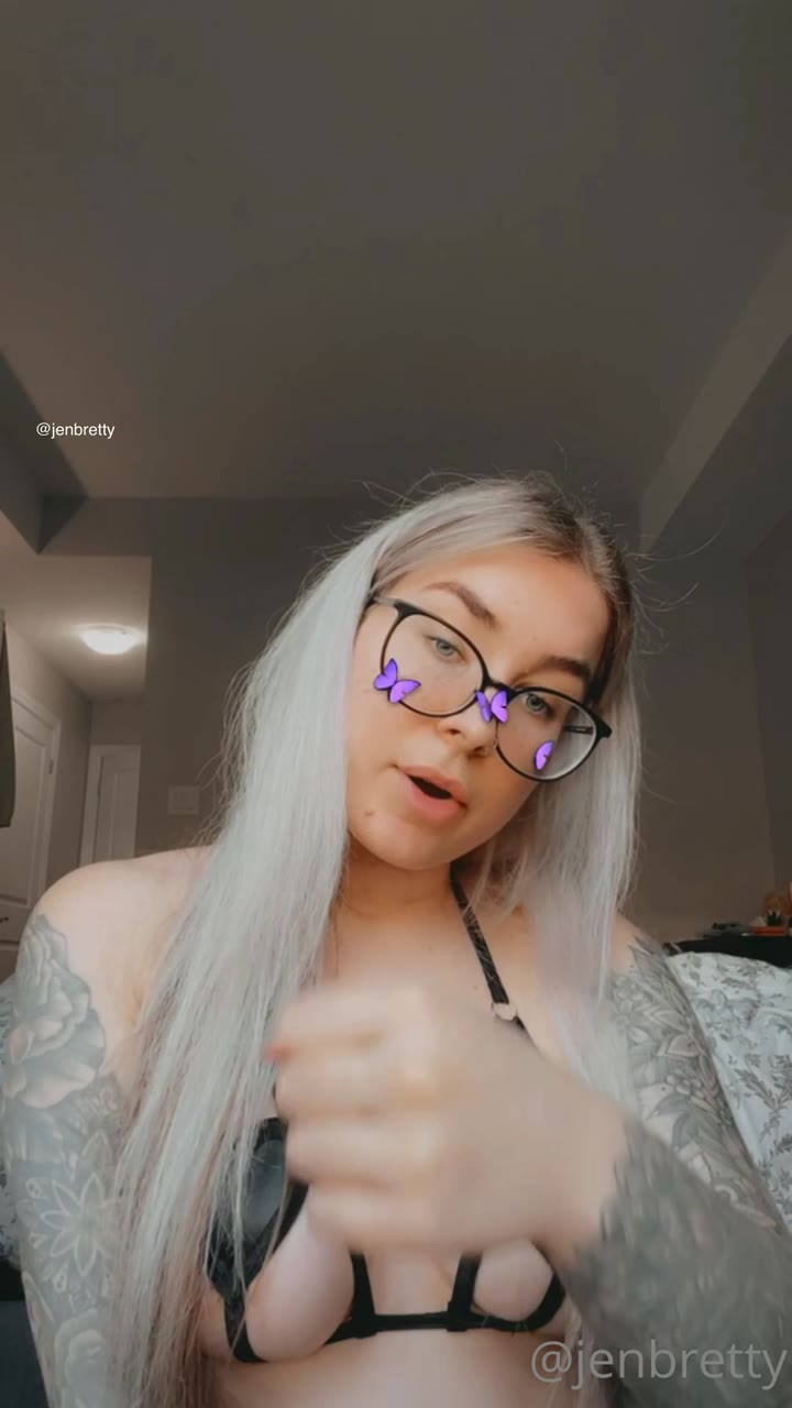TheRealJenBretty fucked  Exclusive full video