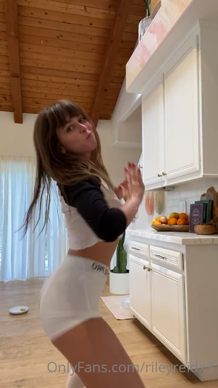 baddie Dripping Rileyreid Nude onlyfans