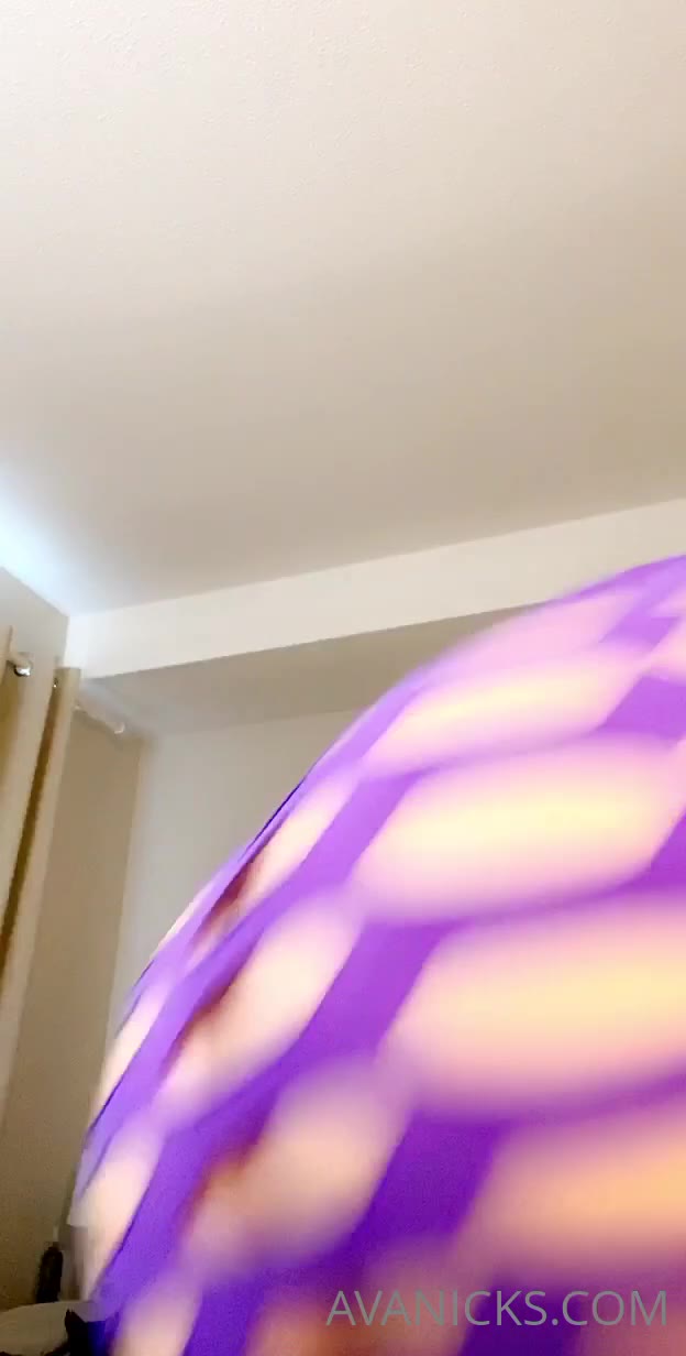 hoity-toity Ava Nicks Leak