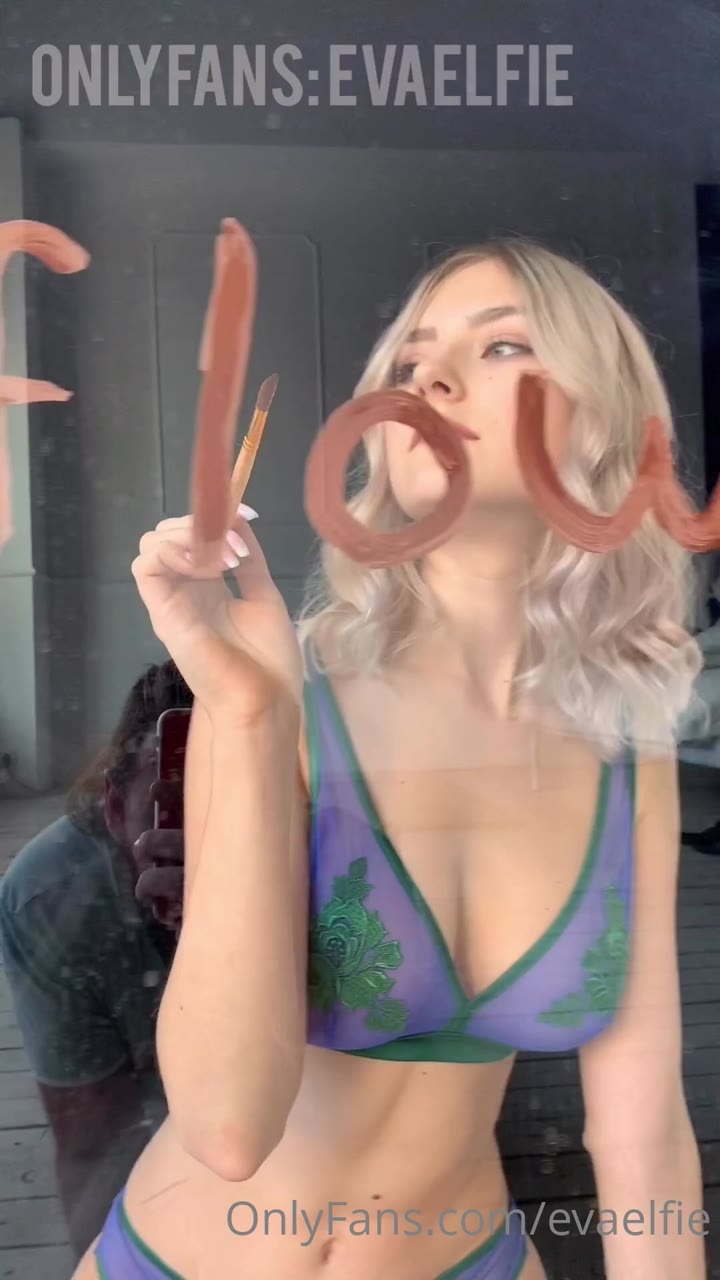 obscene Eva Elfie camrip VIDFULL