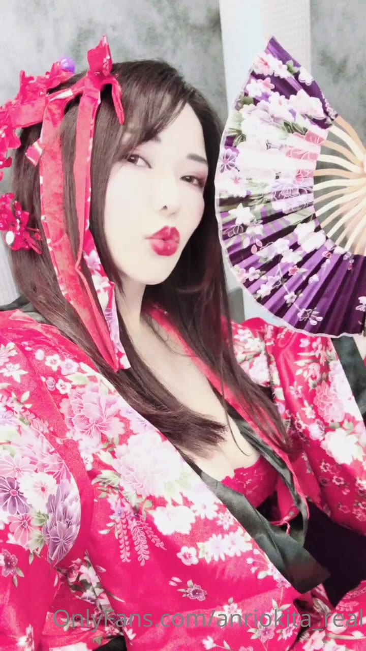 emo sucking Anriokita Real Nude Leaked