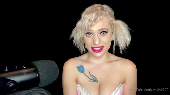 cumsoaked Arilove272 Nude exposed Full leaked video