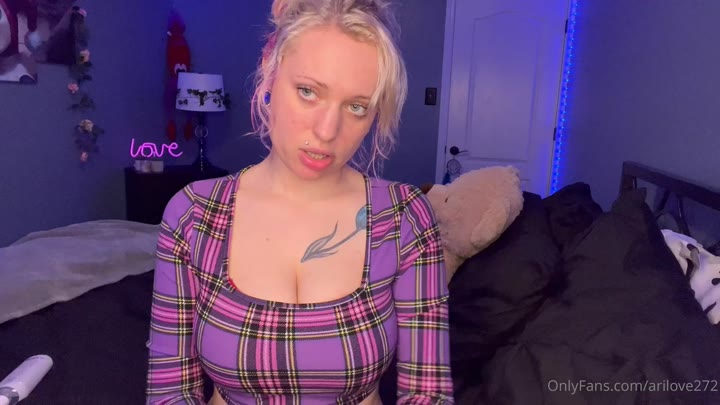 candyassed Arilove272 Naked leaked Leaked full video Sensational