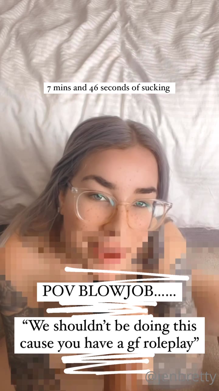 Epic risqué TheRealJenBretty nsfw Video