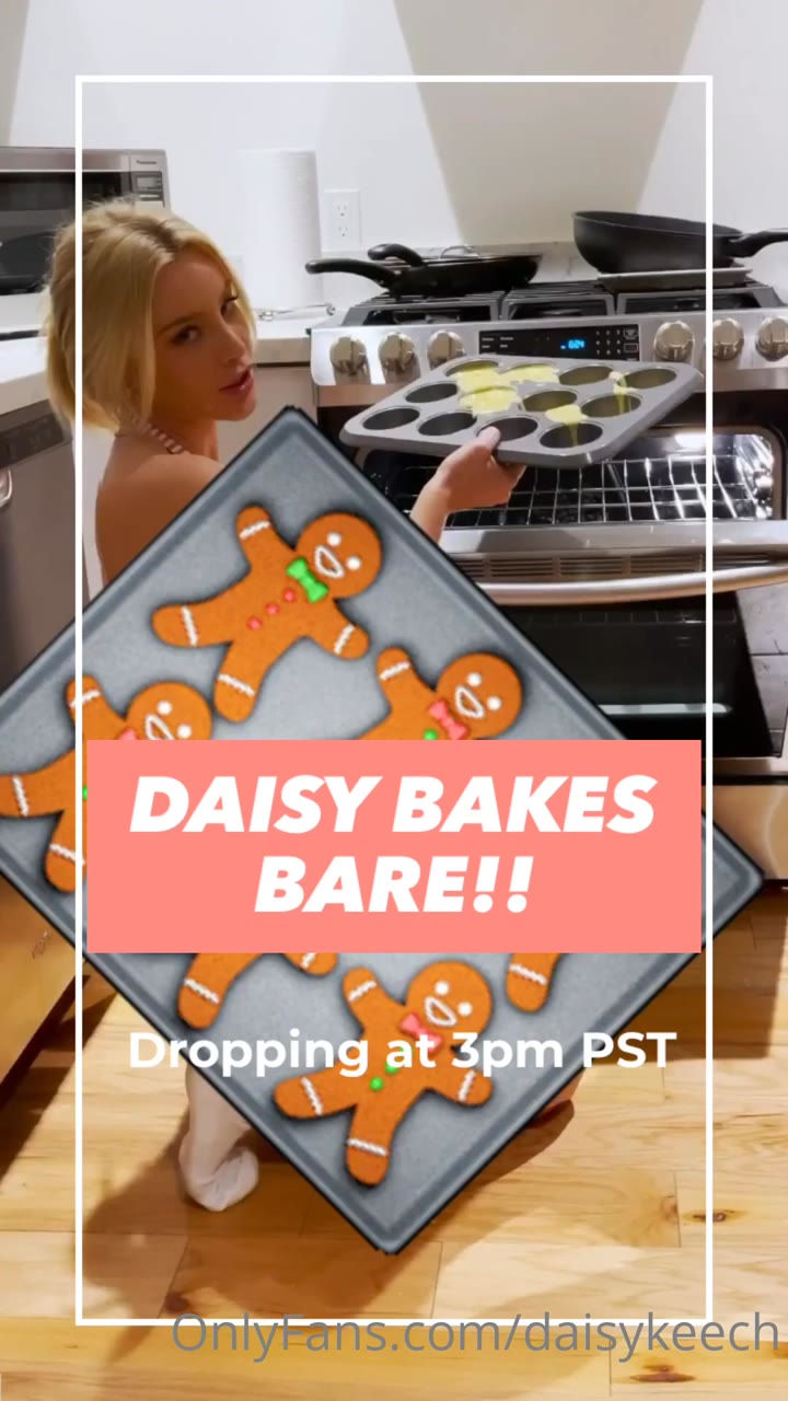 Daisy Keech Fansly leaks