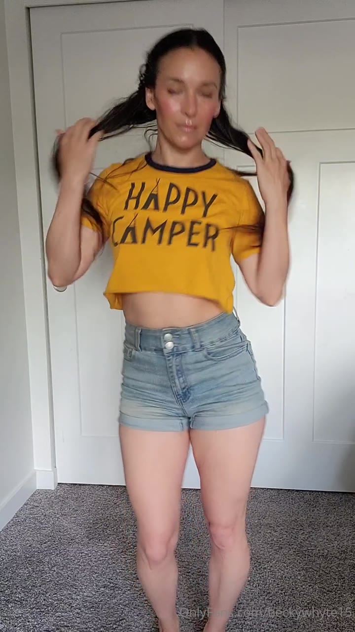 Epic desired Beckywhyte15 fuck Exclusive full video