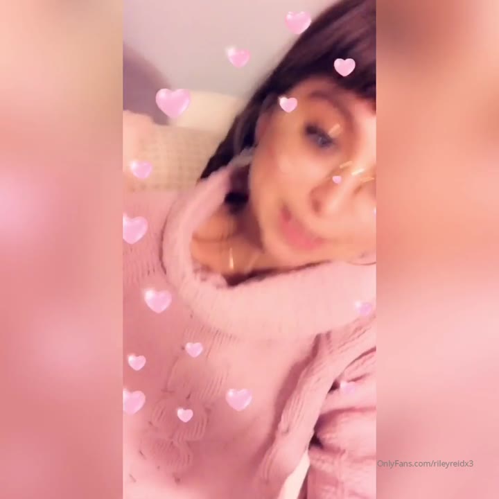 Rileyreid blowjob