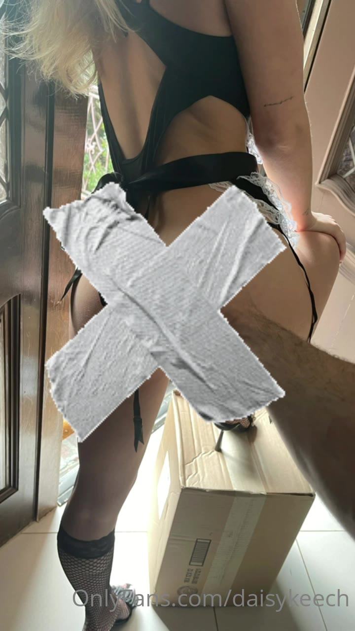 Exposed Daisy Keech Nude Leaked