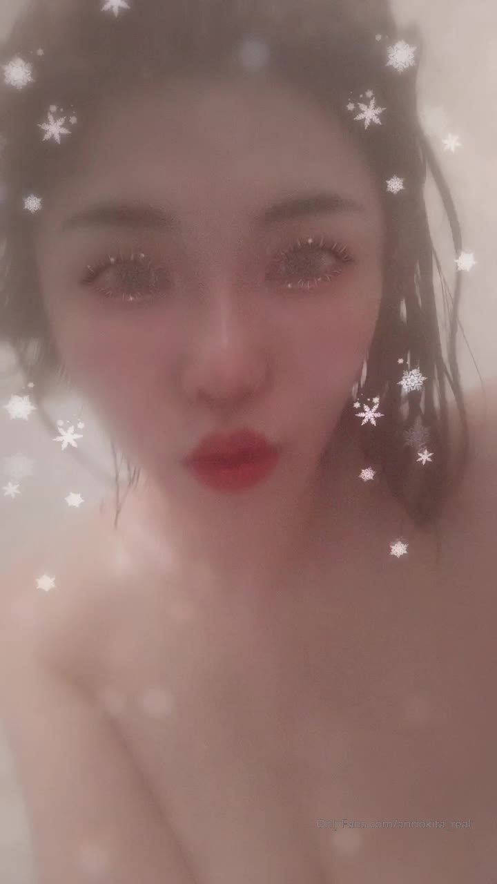 Anriokita Real Nude Patreon Sensational