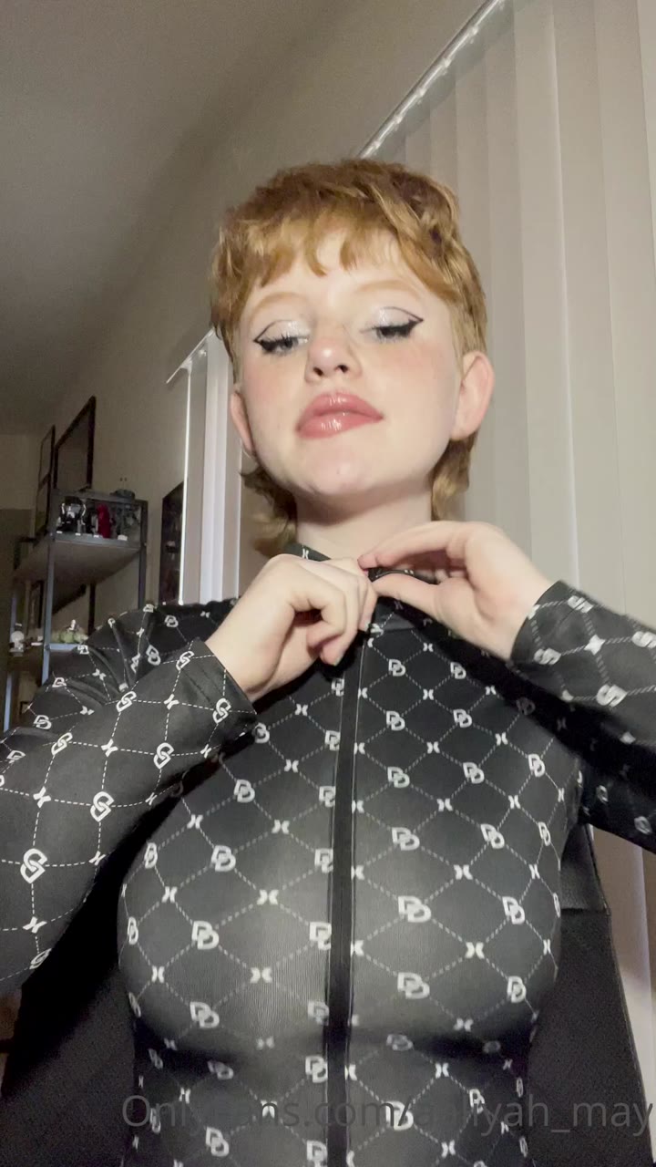 slit Sweating AaliyahMay thothub