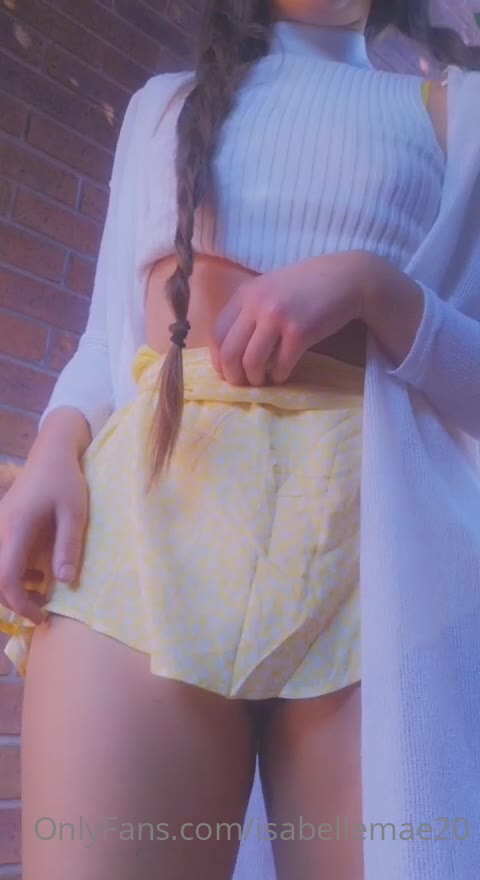 IsabelleMae20 leaked xxx Epic