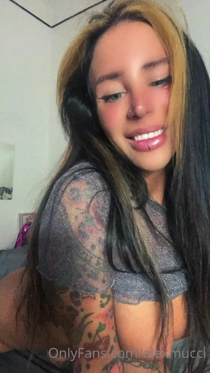 Epic giant Alex Mucci sextape