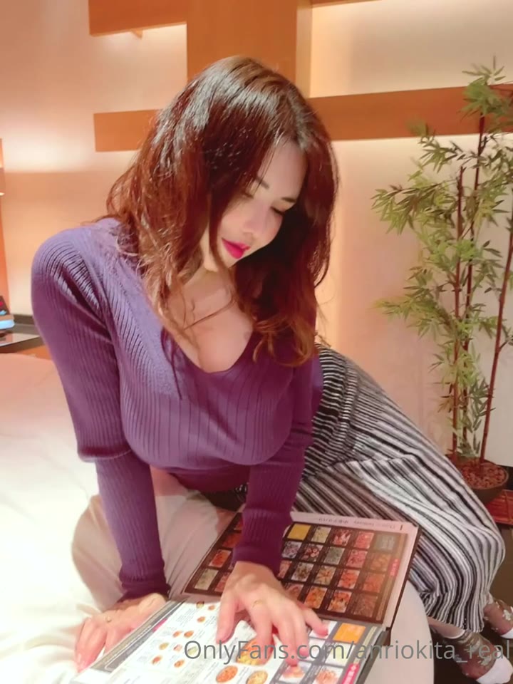 Sensitive Anriokita Real fap Exclusive vid full Sensational