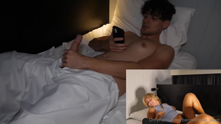 dying Bonnie Blue leaked nudes x Clip