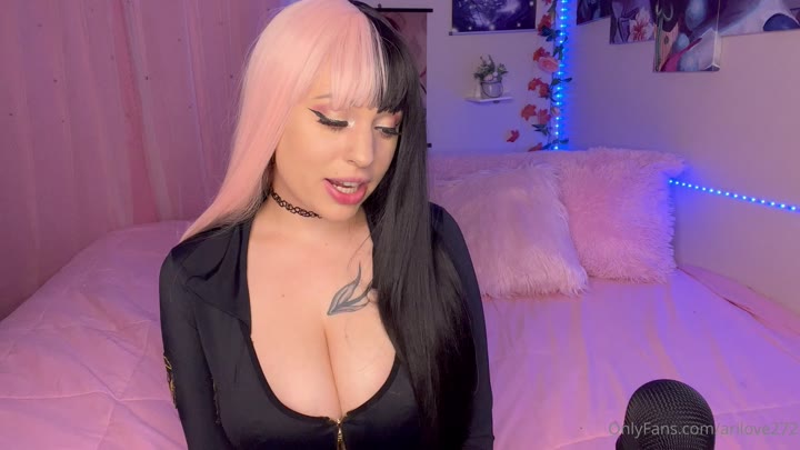 Epic raven haired Arilove272 leaked nudes x Exclusive full video
