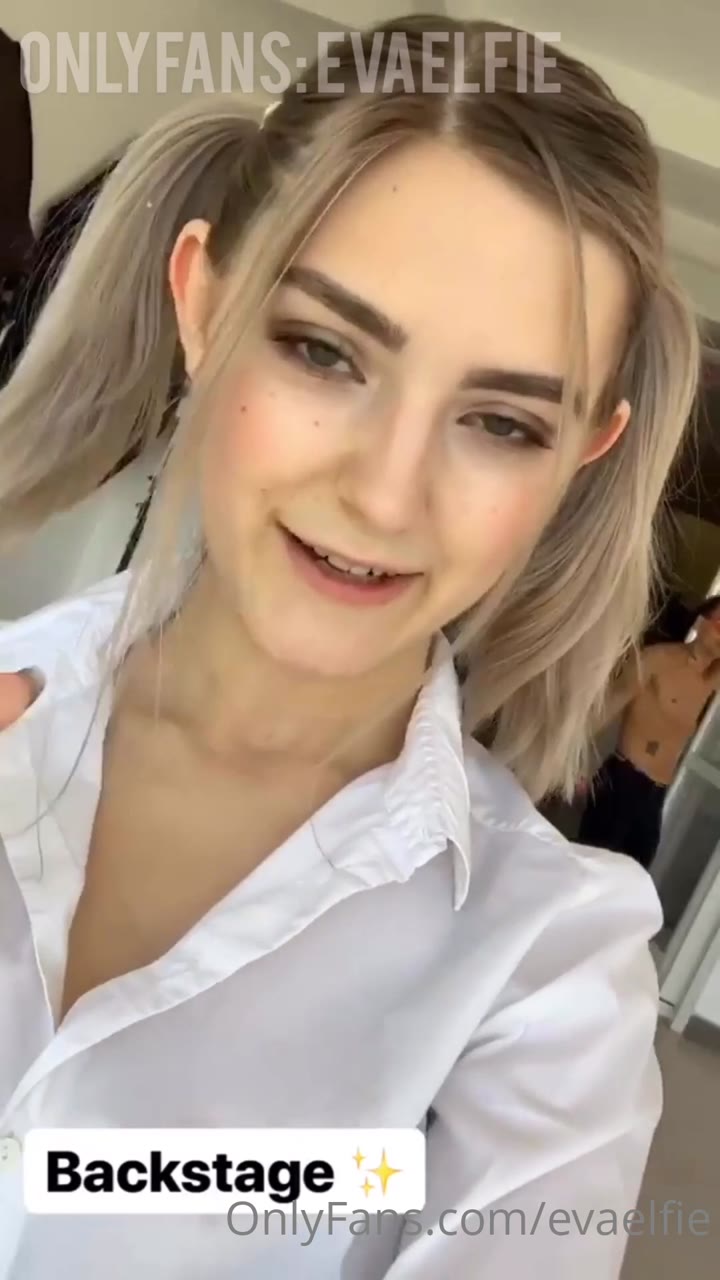 termagant Eva Elfie Fansly Full Clip Sensational